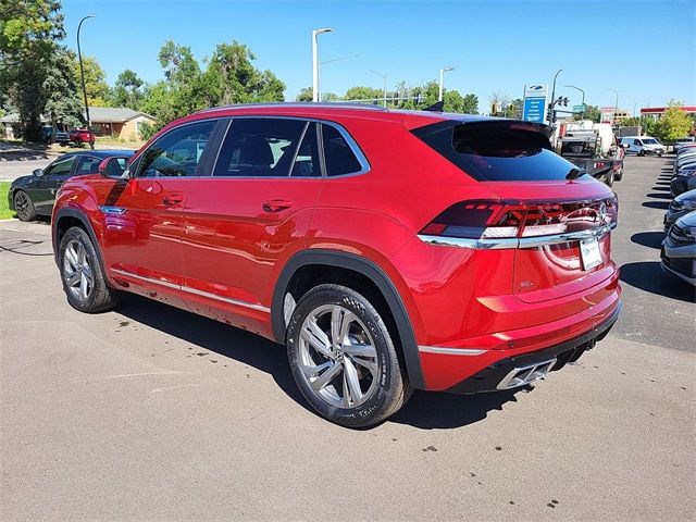 2024 Volkswagen Atlas Cross Sport 2.0T SEL R-Line