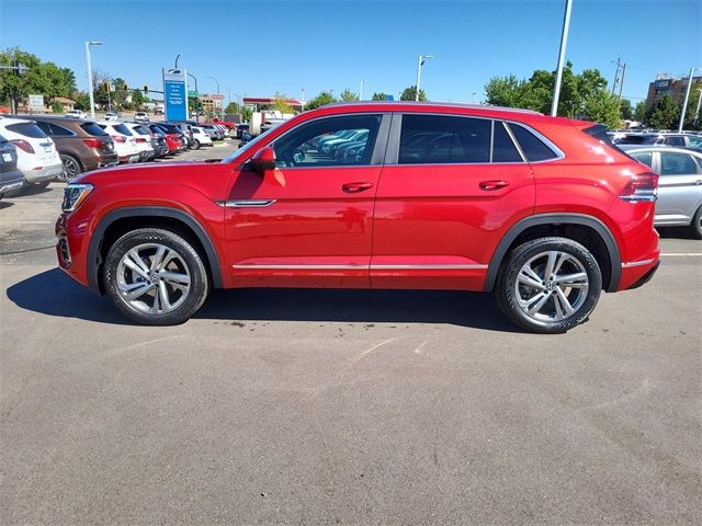 2024 Volkswagen Atlas Cross Sport 2.0T SEL R-Line