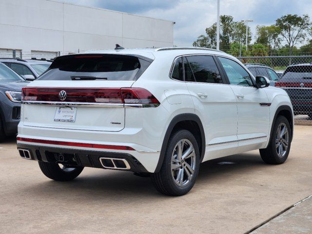 2024 Volkswagen Atlas Cross Sport 2.0T SEL R-Line