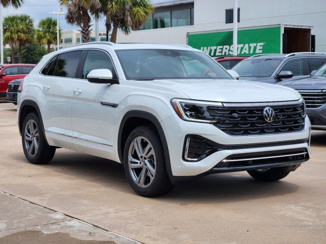 2024 Volkswagen Atlas Cross Sport 2.0T SEL R-Line