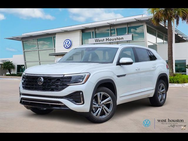 2024 Volkswagen Atlas Cross Sport 2.0T SEL R-Line