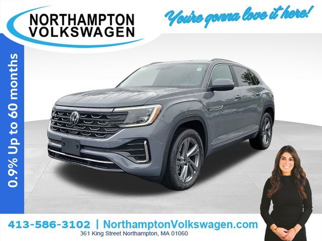 2024 Volkswagen Atlas Cross Sport 2.0T SEL R-Line