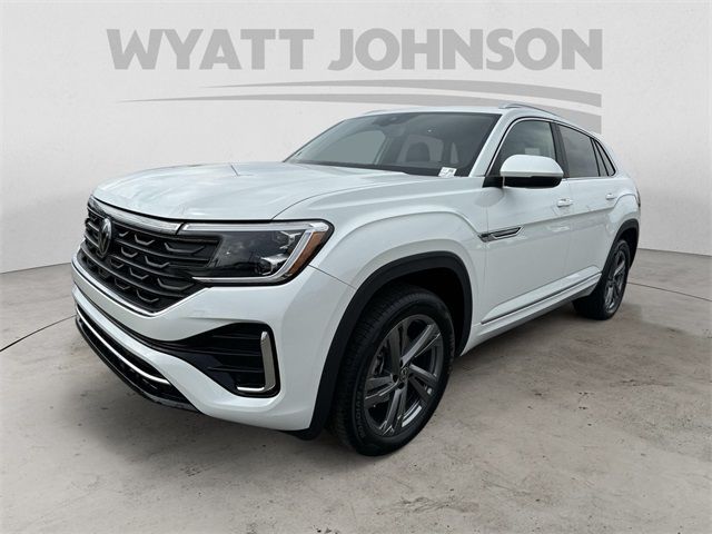 2024 Volkswagen Atlas Cross Sport 2.0T SEL R-Line