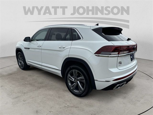 2024 Volkswagen Atlas Cross Sport 2.0T SEL R-Line