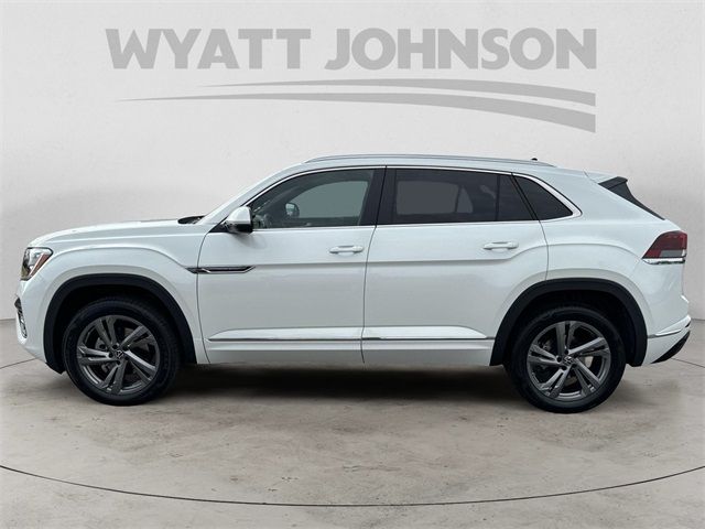 2024 Volkswagen Atlas Cross Sport 2.0T SEL R-Line