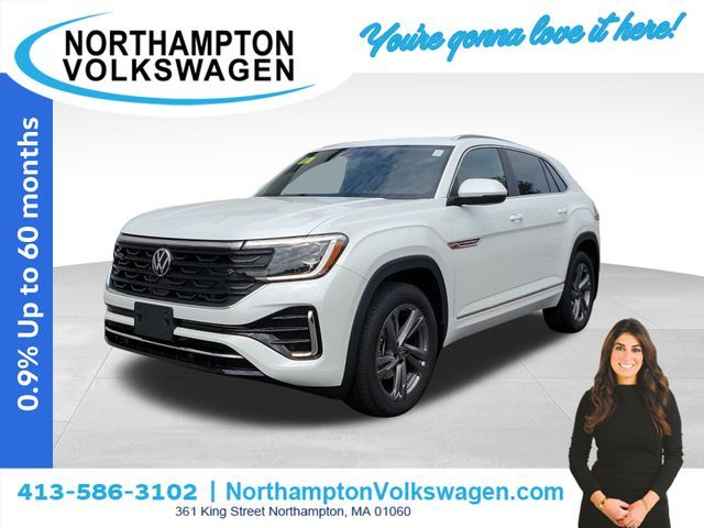 2024 Volkswagen Atlas Cross Sport 2.0T SEL R-Line