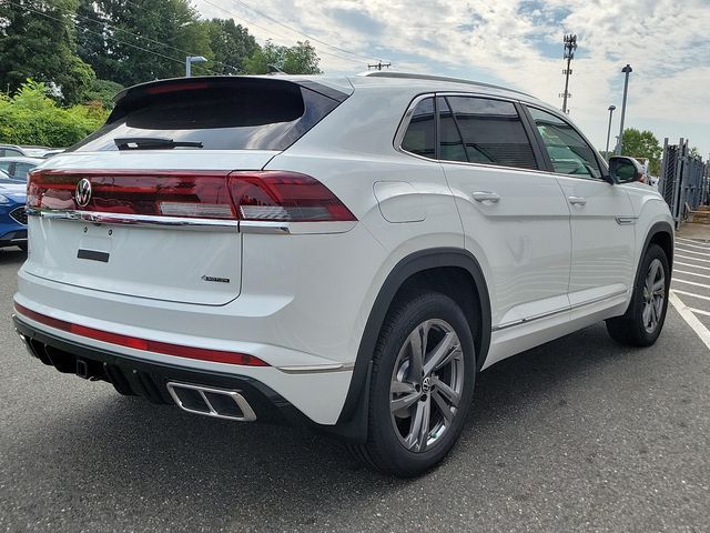 2024 Volkswagen Atlas Cross Sport 2.0T SEL R-Line