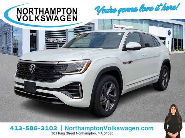 2024 Volkswagen Atlas Cross Sport 2.0T SEL R-Line