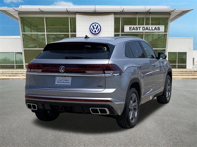 2024 Volkswagen Atlas Cross Sport 2.0T SEL R-Line