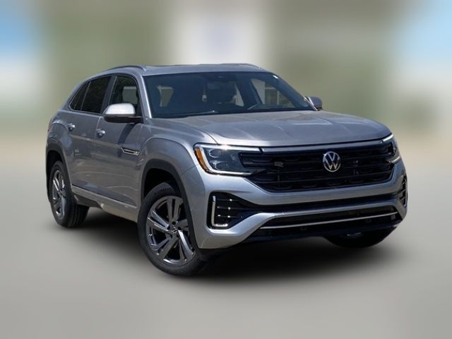 2024 Volkswagen Atlas Cross Sport 2.0T SEL R-Line