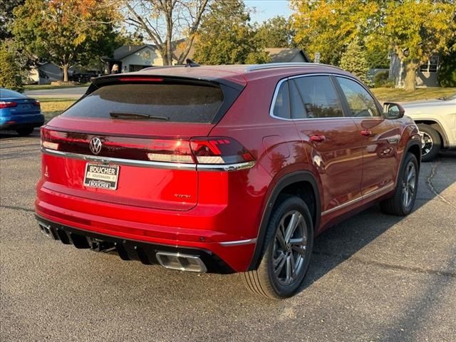 2024 Volkswagen Atlas Cross Sport 2.0T SEL R-Line