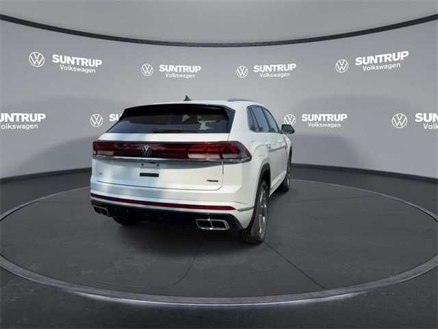 2024 Volkswagen Atlas Cross Sport 2.0T SEL R-Line