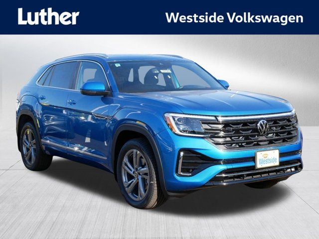 2024 Volkswagen Atlas Cross Sport 2.0T SEL R-Line