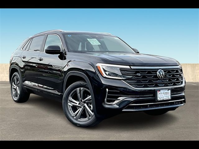 2024 Volkswagen Atlas Cross Sport 2.0T SEL R-Line