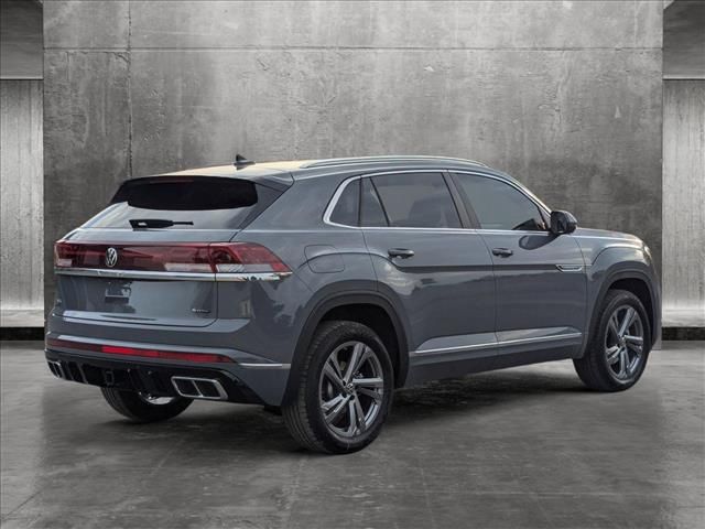 2024 Volkswagen Atlas Cross Sport 2.0T SEL R-Line