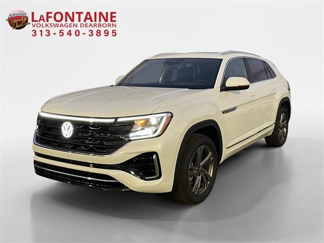 2024 Volkswagen Atlas Cross Sport 2.0T SEL R-Line