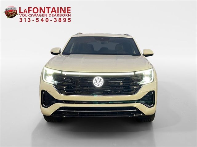 2024 Volkswagen Atlas Cross Sport 2.0T SEL R-Line