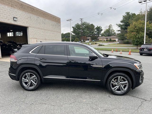 2024 Volkswagen Atlas Cross Sport 2.0T SEL R-Line