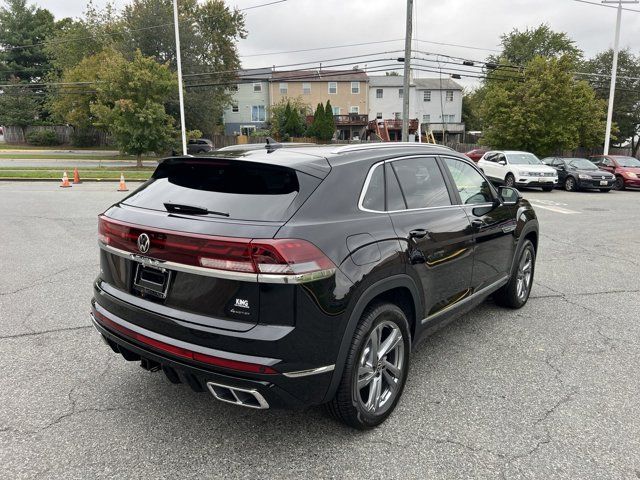 2024 Volkswagen Atlas Cross Sport 2.0T SEL R-Line