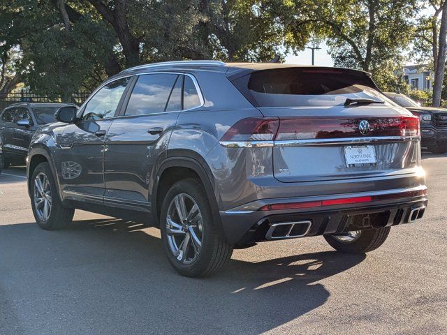 2024 Volkswagen Atlas Cross Sport 2.0T SEL R-Line