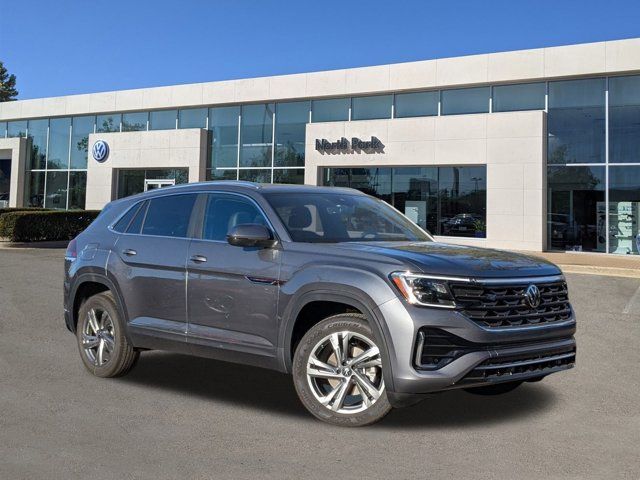 2024 Volkswagen Atlas Cross Sport 2.0T SEL R-Line