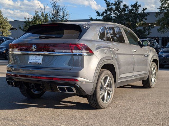 2024 Volkswagen Atlas Cross Sport 2.0T SEL R-Line