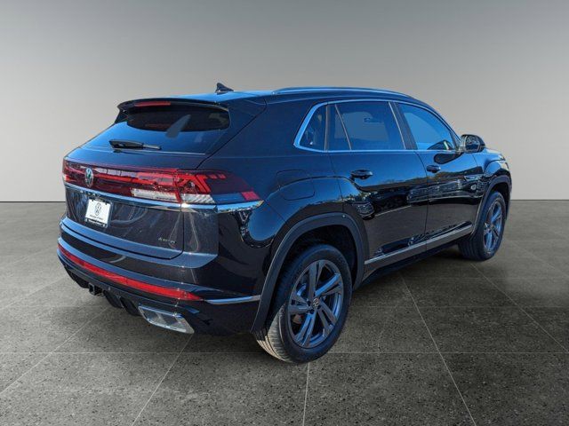 2024 Volkswagen Atlas Cross Sport 2.0T SEL R-Line