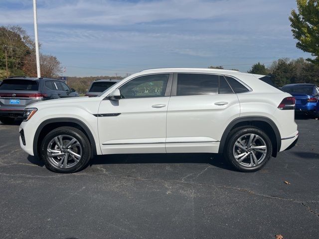 2024 Volkswagen Atlas Cross Sport 2.0T SEL R-Line