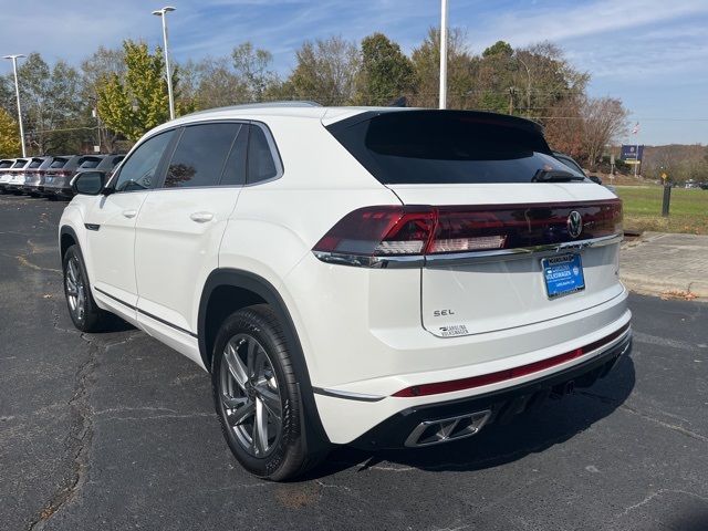 2024 Volkswagen Atlas Cross Sport 2.0T SEL R-Line