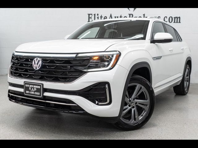 2024 Volkswagen Atlas Cross Sport 2.0T SEL R-Line