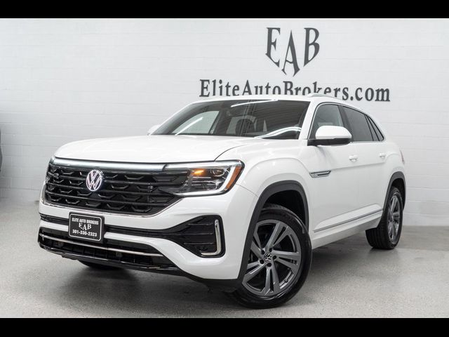 2024 Volkswagen Atlas Cross Sport 2.0T SEL R-Line