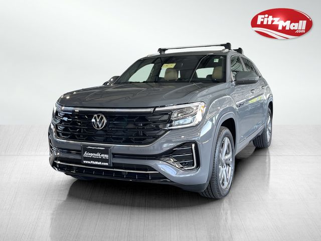 2024 Volkswagen Atlas Cross Sport 2.0T SEL R-Line