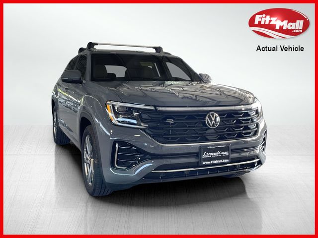 2024 Volkswagen Atlas Cross Sport 2.0T SEL R-Line