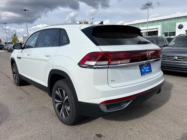 2024 Volkswagen Atlas Cross Sport 2.0T SE