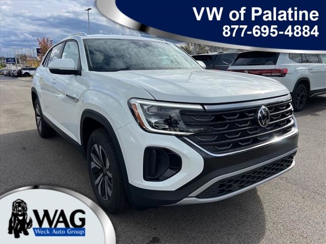 2024 Volkswagen Atlas Cross Sport 2.0T SE