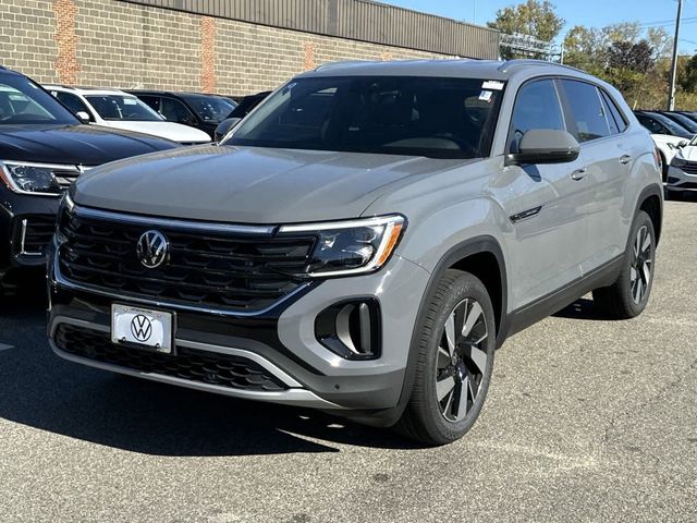 2024 Volkswagen Atlas Cross Sport 2.0T SE Technology