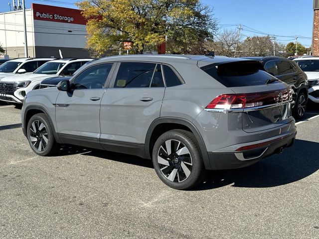 2024 Volkswagen Atlas Cross Sport 2.0T SE Technology