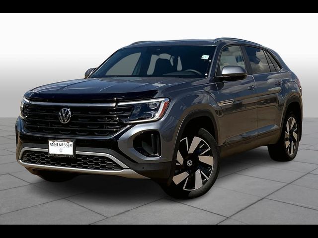 2024 Volkswagen Atlas Cross Sport 2.0T SE Technology