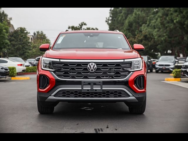 2024 Volkswagen Atlas Cross Sport 2.0T SE Technology