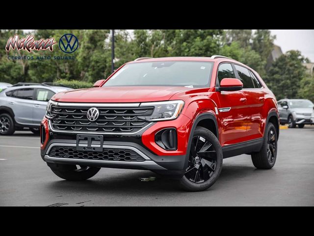 2024 Volkswagen Atlas Cross Sport 2.0T SE Technology