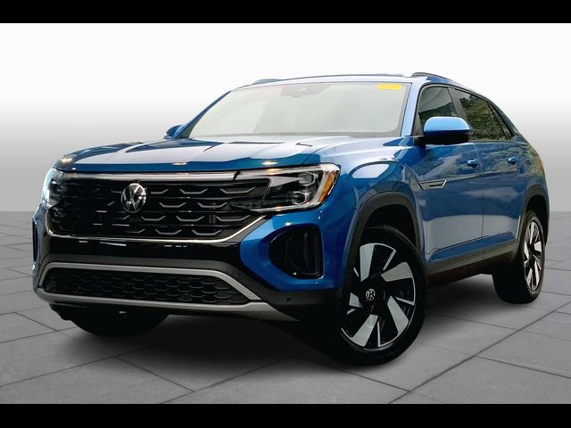 2024 Volkswagen Atlas Cross Sport 2.0T SE Technology