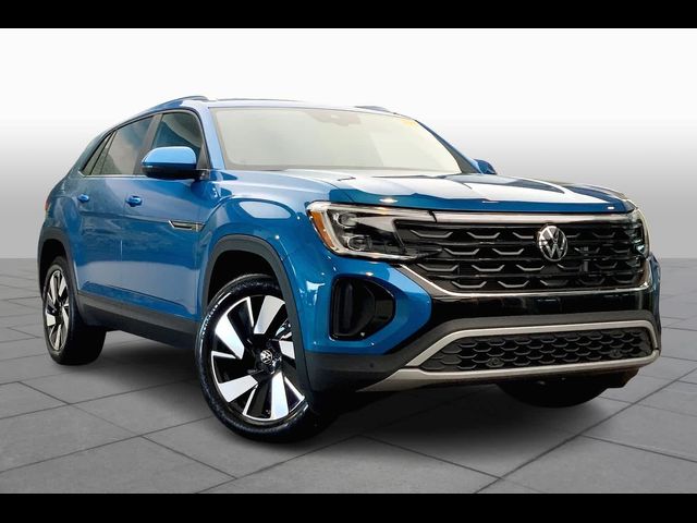 2024 Volkswagen Atlas Cross Sport 2.0T SE Technology