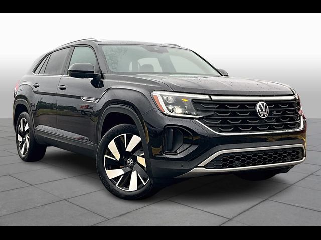 2024 Volkswagen Atlas Cross Sport 2.0T SE Technology