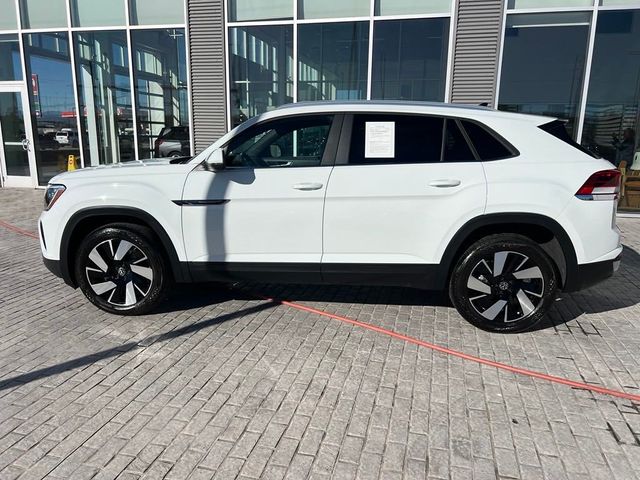 2024 Volkswagen Atlas Cross Sport 2.0T SE Technology