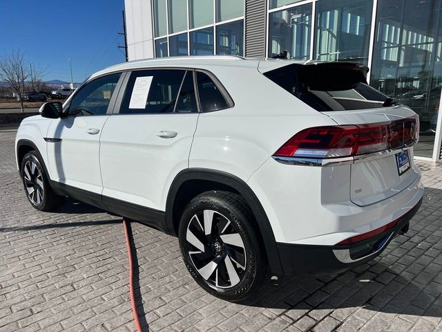 2024 Volkswagen Atlas Cross Sport 2.0T SE Technology