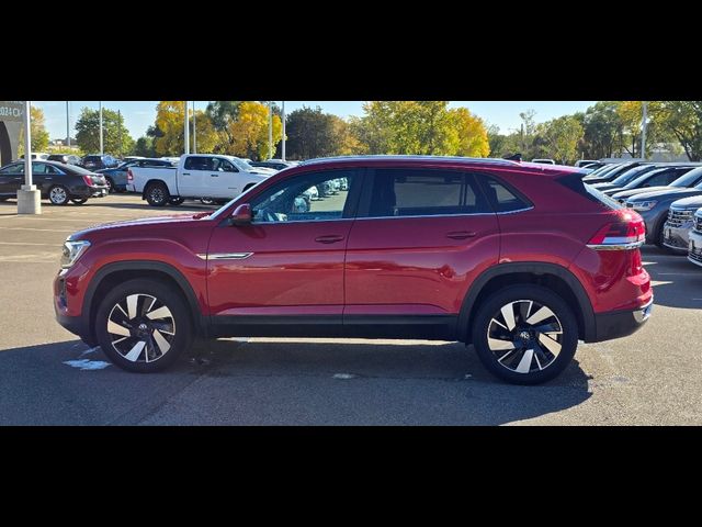 2024 Volkswagen Atlas Cross Sport 2.0T SE Technology