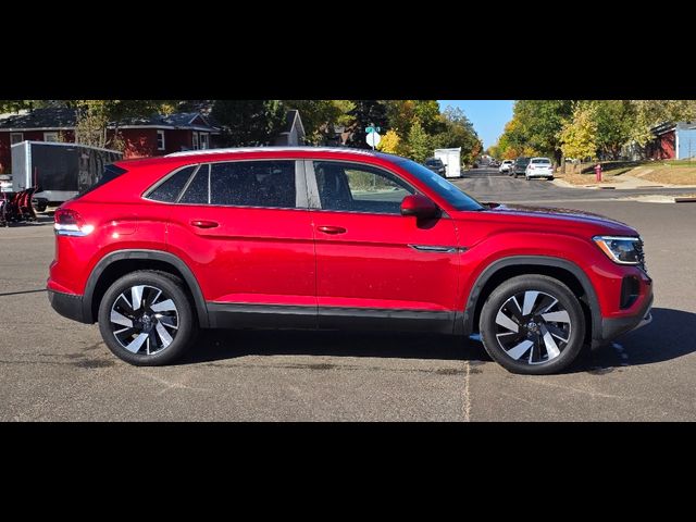 2024 Volkswagen Atlas Cross Sport 2.0T SE Technology