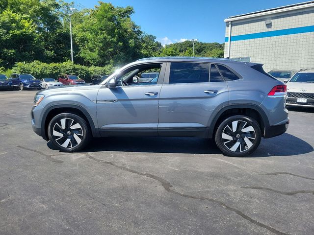 2024 Volkswagen Atlas Cross Sport 2.0T SE Technology