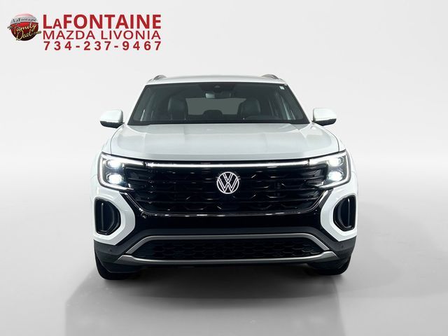 2024 Volkswagen Atlas Cross Sport 2.0T SE Technology