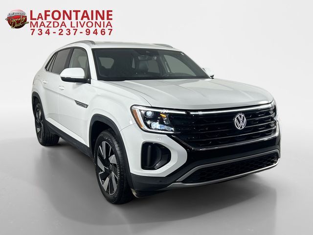 2024 Volkswagen Atlas Cross Sport 2.0T SE Technology